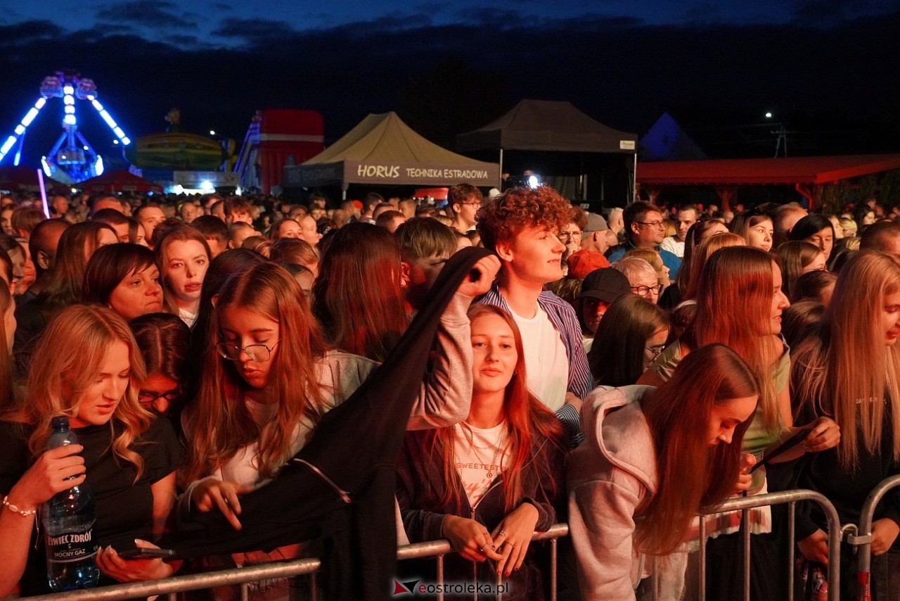 Jarmarki Czerwińskie: Czadoman, Oskar Cyms [17.08.2025] - zdjęcie #47 - eOstroleka.pl