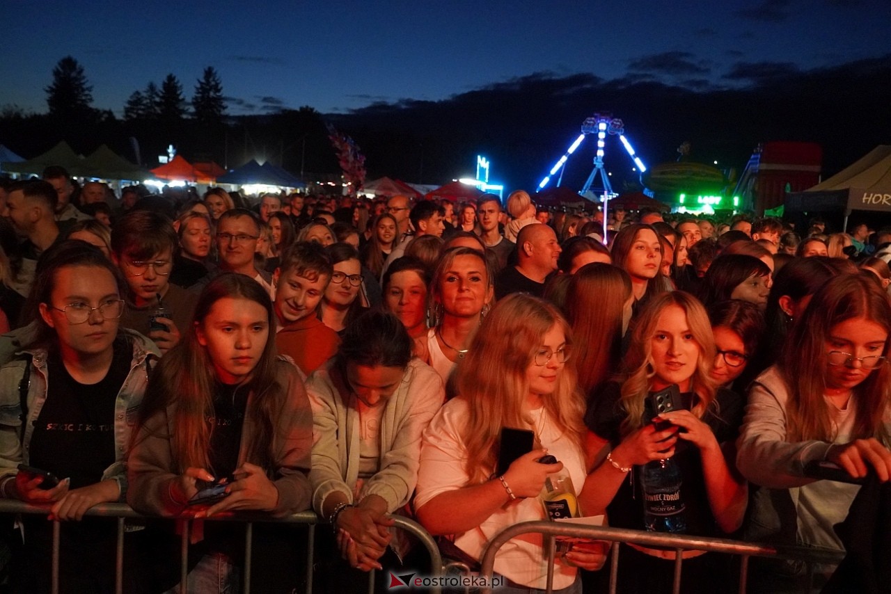Jarmarki Czerwińskie: Czadoman, Oskar Cyms [17.08.2025] - zdjęcie #46 - eOstroleka.pl