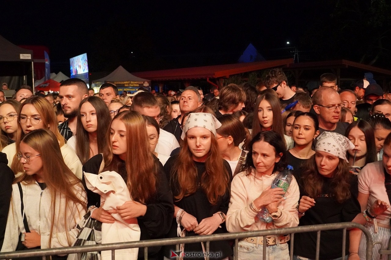 Jarmarki Czerwińskie: Czadoman, Oskar Cyms [17.08.2025] - zdjęcie #44 - eOstroleka.pl