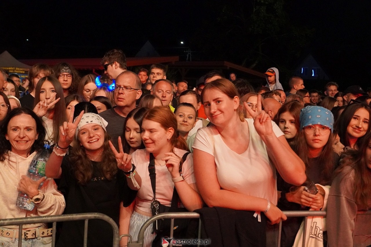 Jarmarki Czerwińskie: Czadoman, Oskar Cyms [17.08.2025] - zdjęcie #43 - eOstroleka.pl