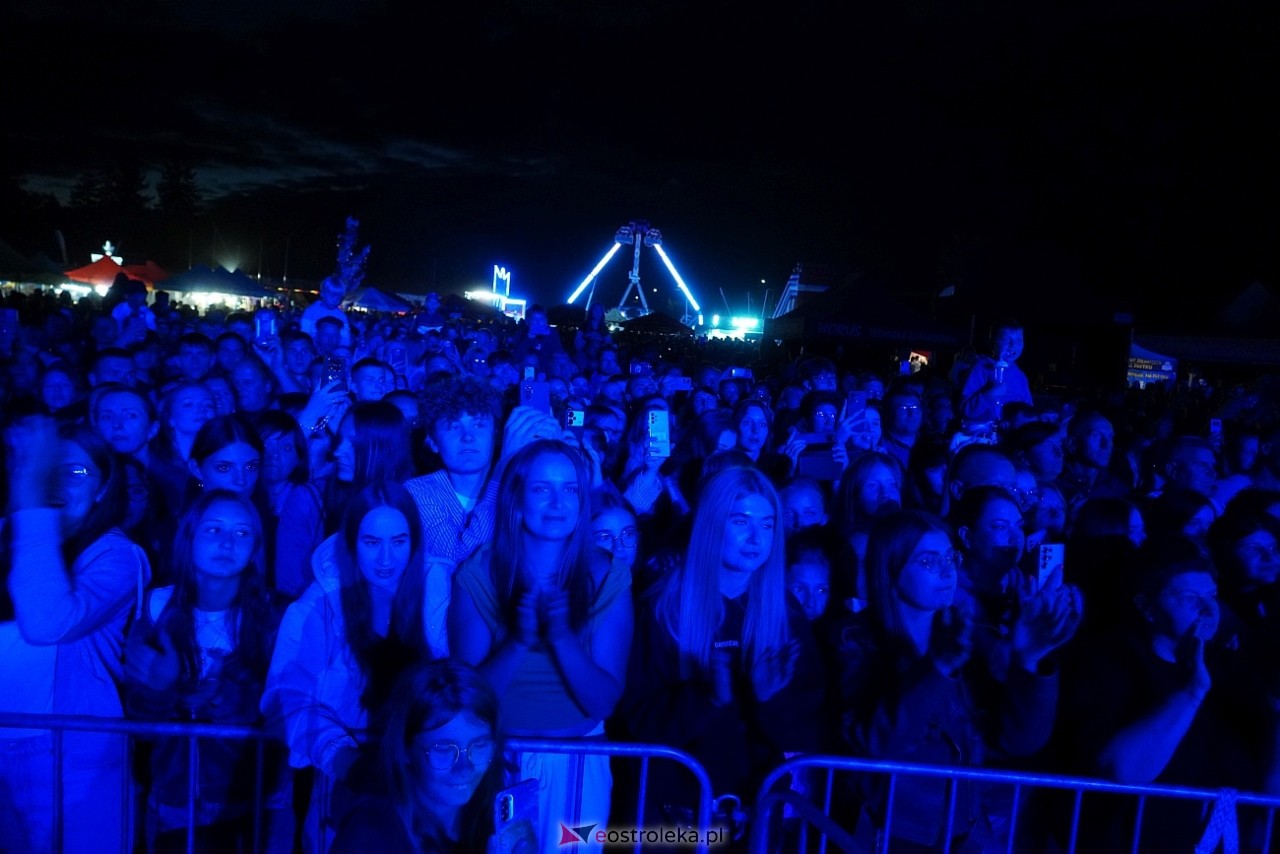 Jarmarki Czerwińskie: Czadoman, Oskar Cyms [17.08.2025] - zdjęcie #41 - eOstroleka.pl