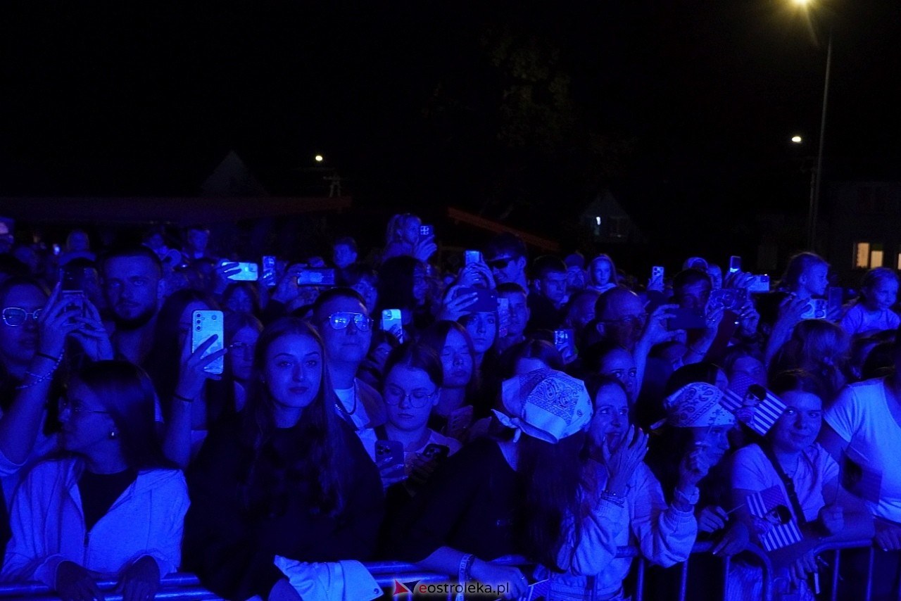 Jarmarki Czerwińskie: Czadoman, Oskar Cyms [17.08.2025] - zdjęcie #38 - eOstroleka.pl