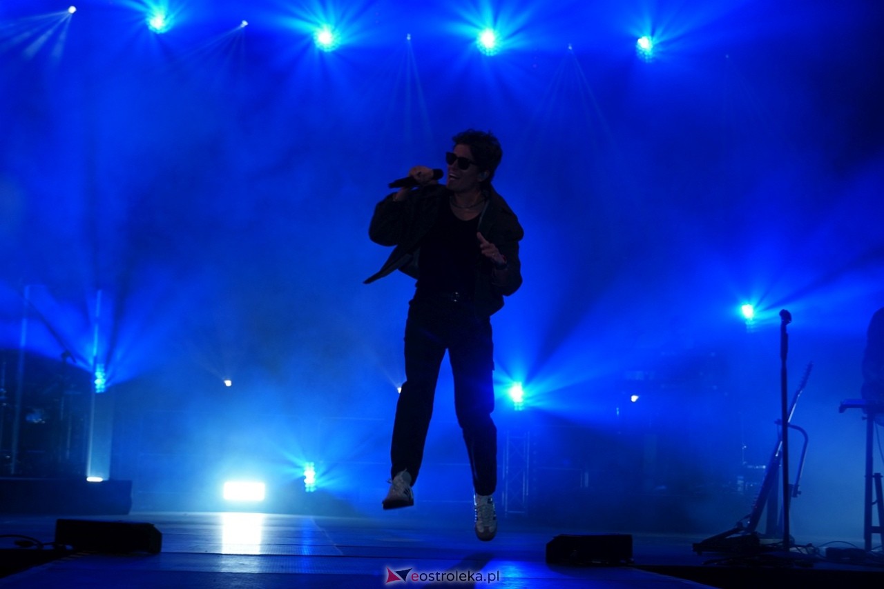 Jarmarki Czerwińskie: Czadoman, Oskar Cyms [17.08.2025] - zdjęcie #37 - eOstroleka.pl