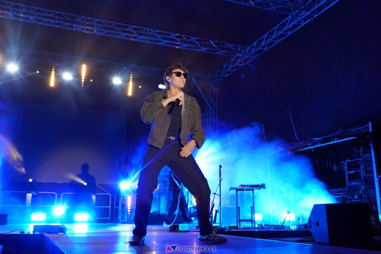 Jarmarki Czerwińskie: Czadoman, Oskar Cyms [17.08.2025] - zdjęcie #36 - eOstroleka.pl