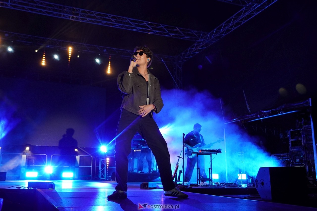 Jarmarki Czerwińskie: Czadoman, Oskar Cyms [17.08.2025] - zdjęcie #35 - eOstroleka.pl