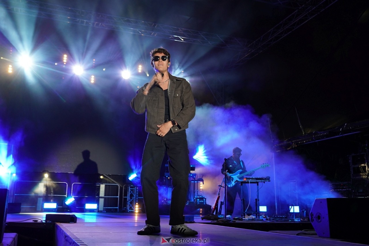 Jarmarki Czerwińskie: Czadoman, Oskar Cyms [17.08.2025] - zdjęcie #34 - eOstroleka.pl