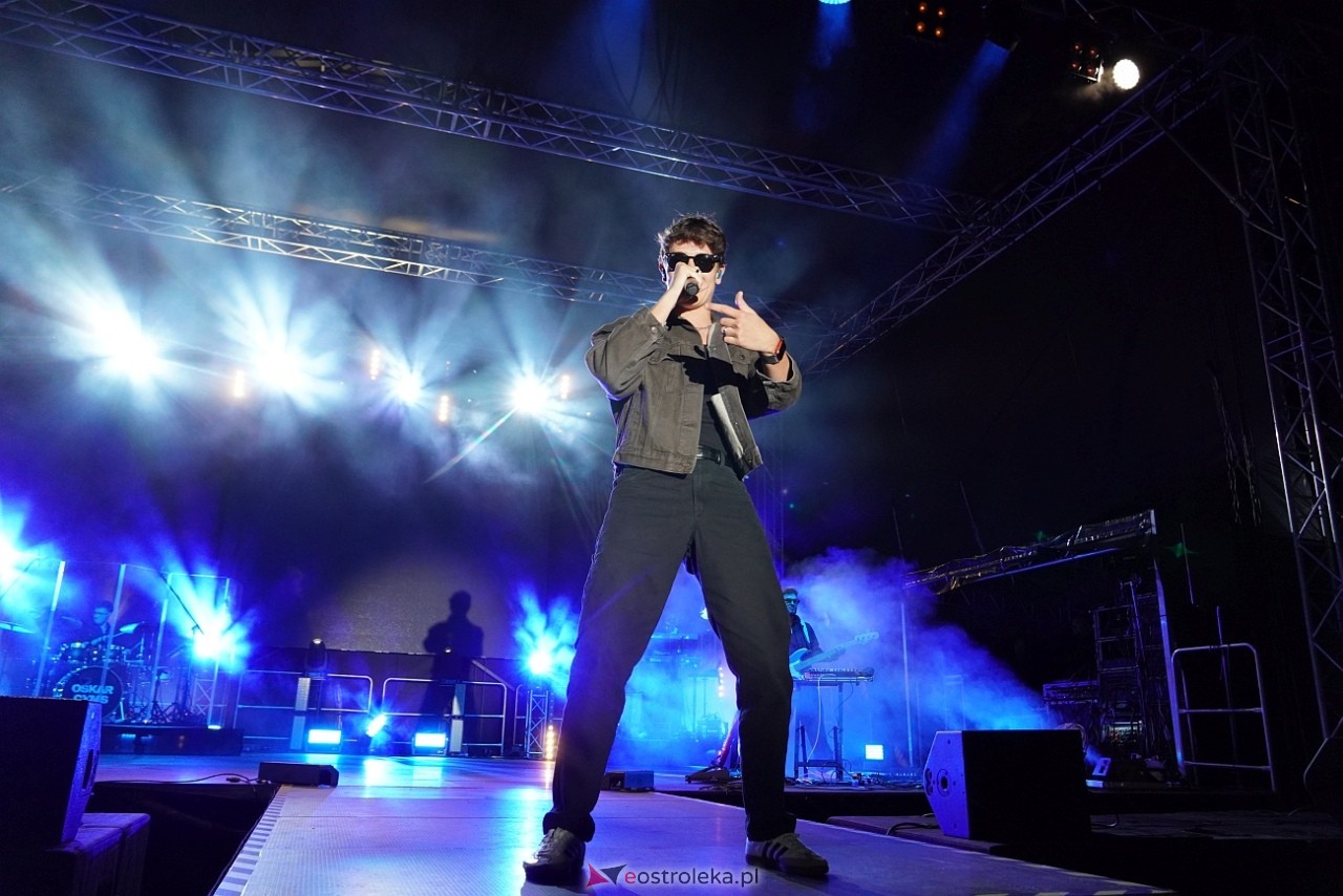 Jarmarki Czerwińskie: Czadoman, Oskar Cyms [17.08.2025] - zdjęcie #33 - eOstroleka.pl