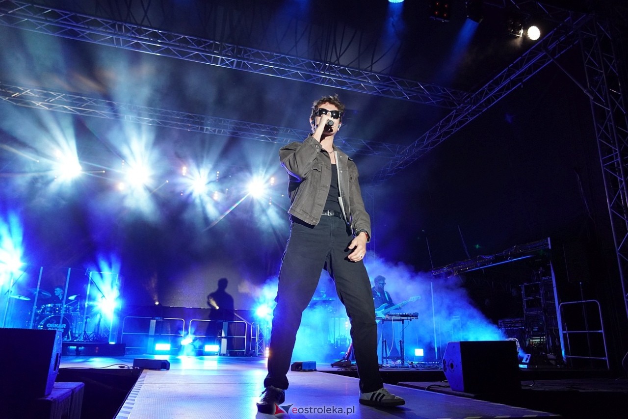 Jarmarki Czerwińskie: Czadoman, Oskar Cyms [17.08.2025] - zdjęcie #32 - eOstroleka.pl