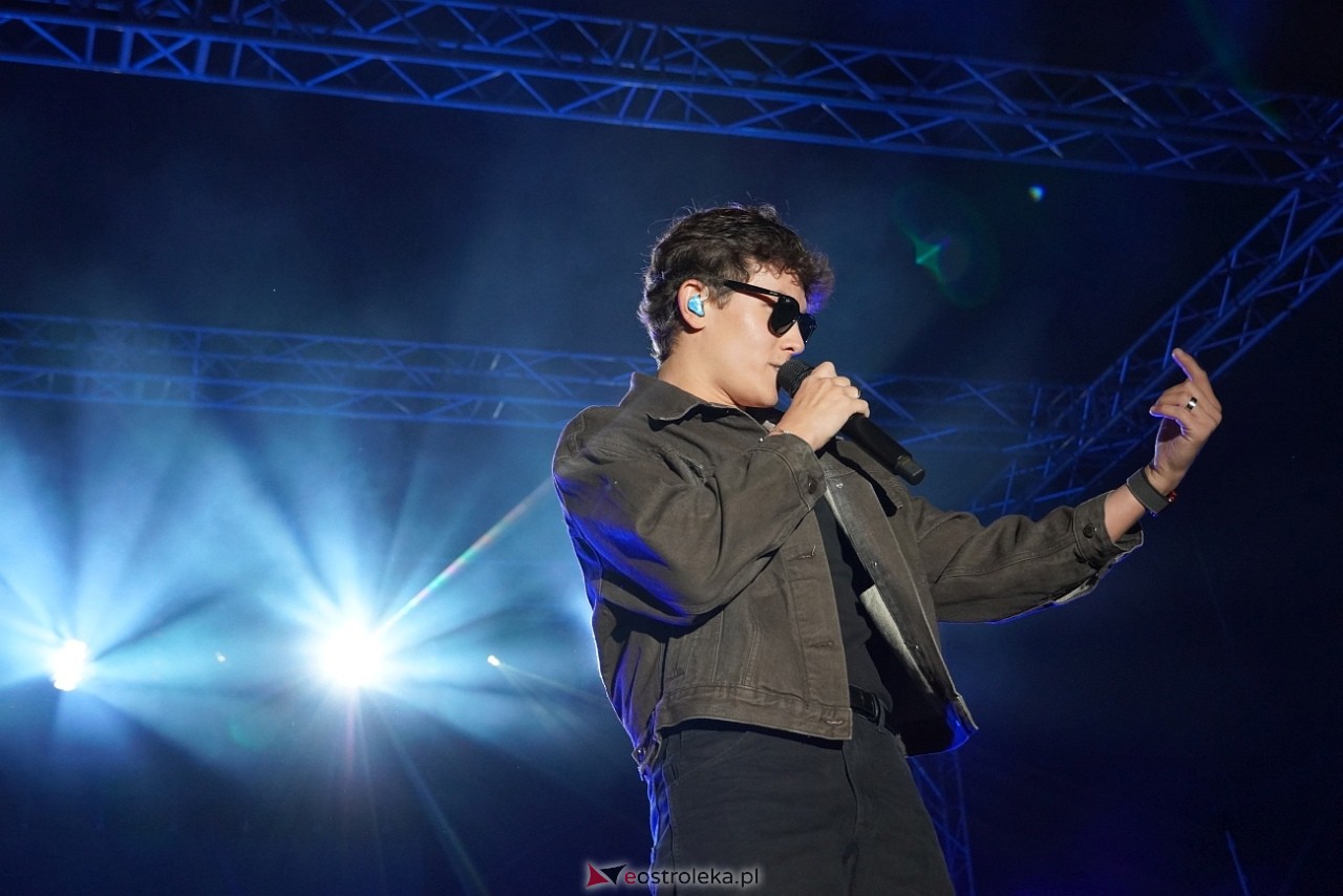 Jarmarki Czerwińskie: Czadoman, Oskar Cyms [17.08.2025] - zdjęcie #31 - eOstroleka.pl