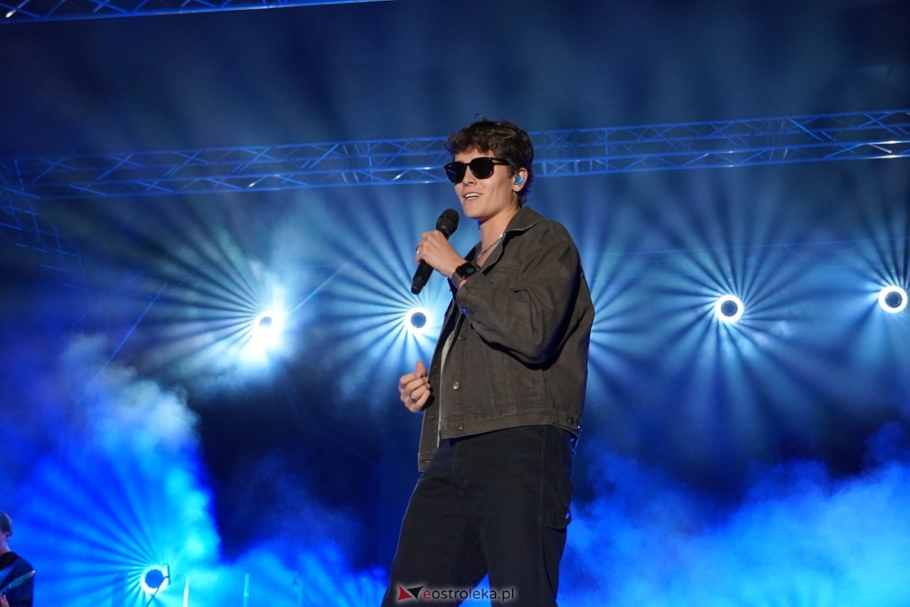 Jarmarki Czerwińskie: Czadoman, Oskar Cyms [17.08.2025] - zdjęcie #29 - eOstroleka.pl