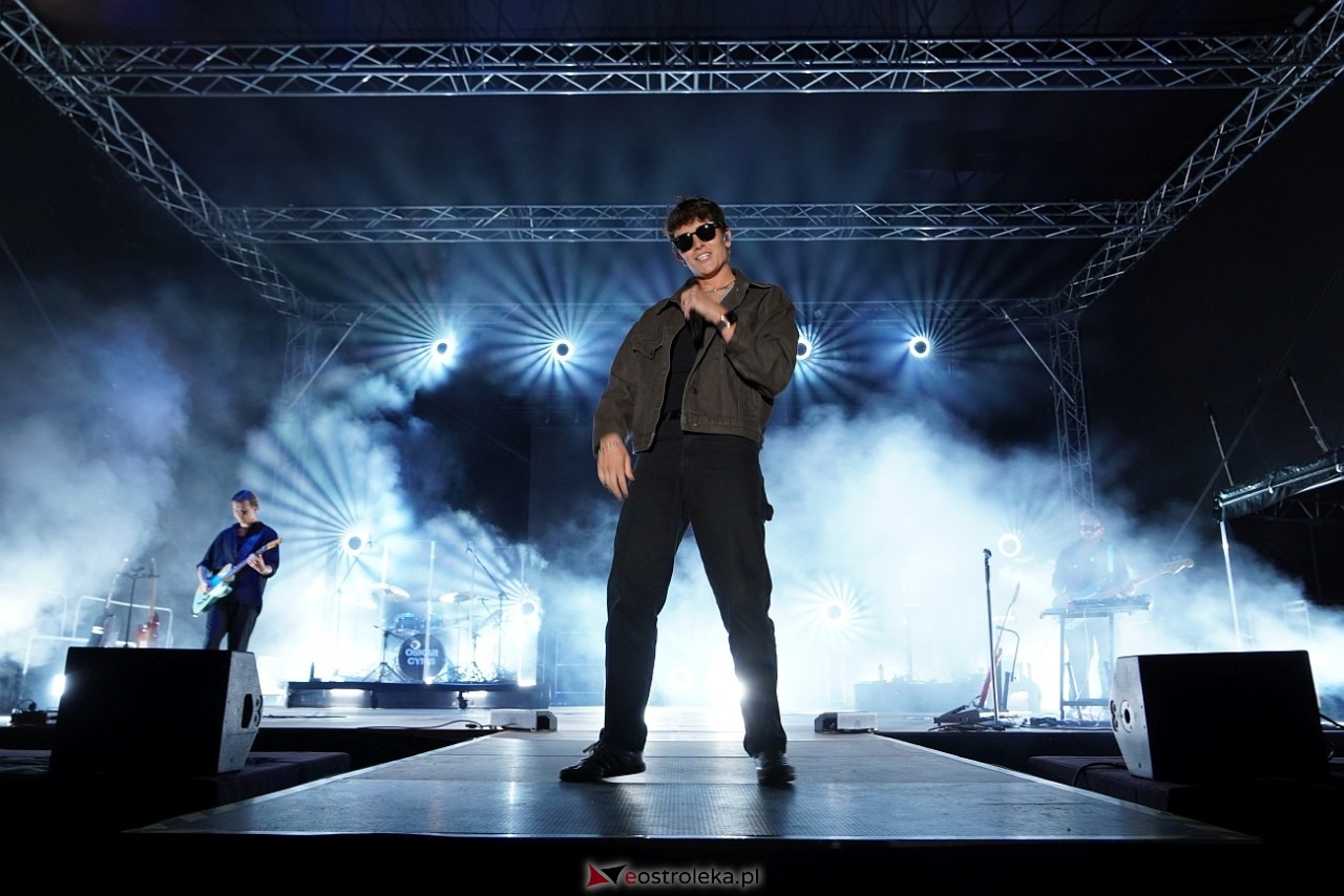 Jarmarki Czerwińskie: Czadoman, Oskar Cyms [17.08.2025] - zdjęcie #28 - eOstroleka.pl