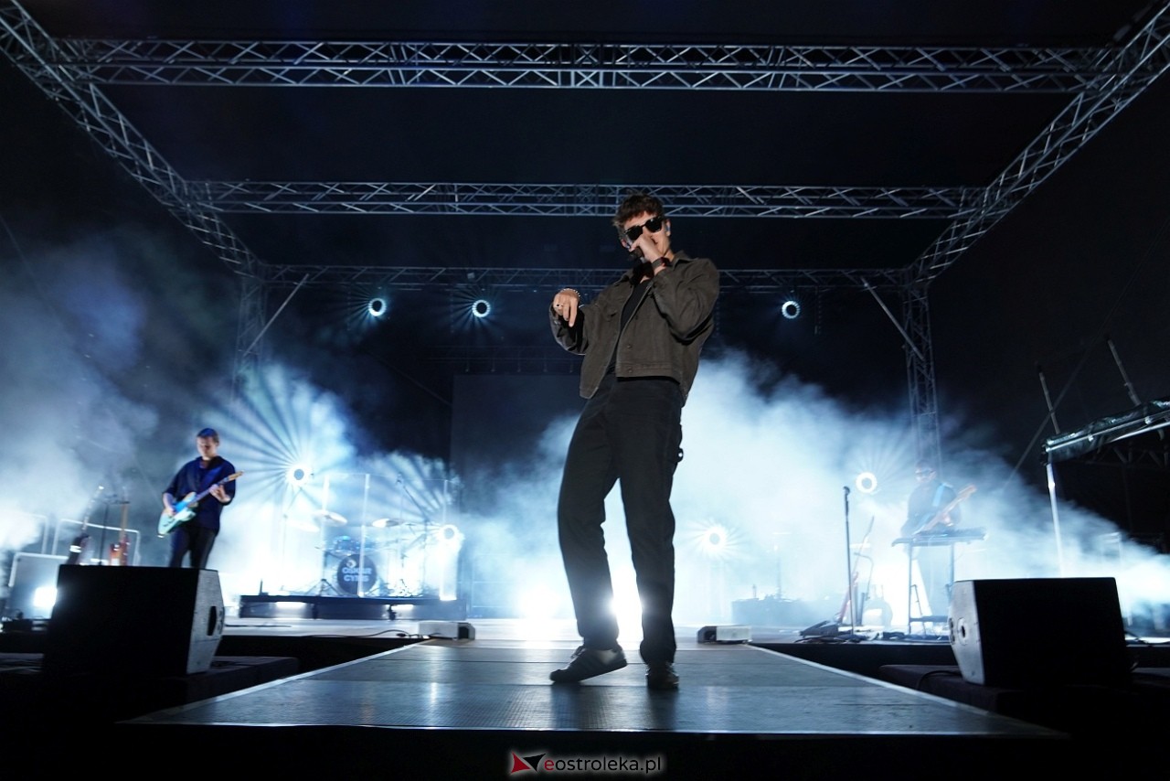 Jarmarki Czerwińskie: Czadoman, Oskar Cyms [17.08.2025] - zdjęcie #27 - eOstroleka.pl