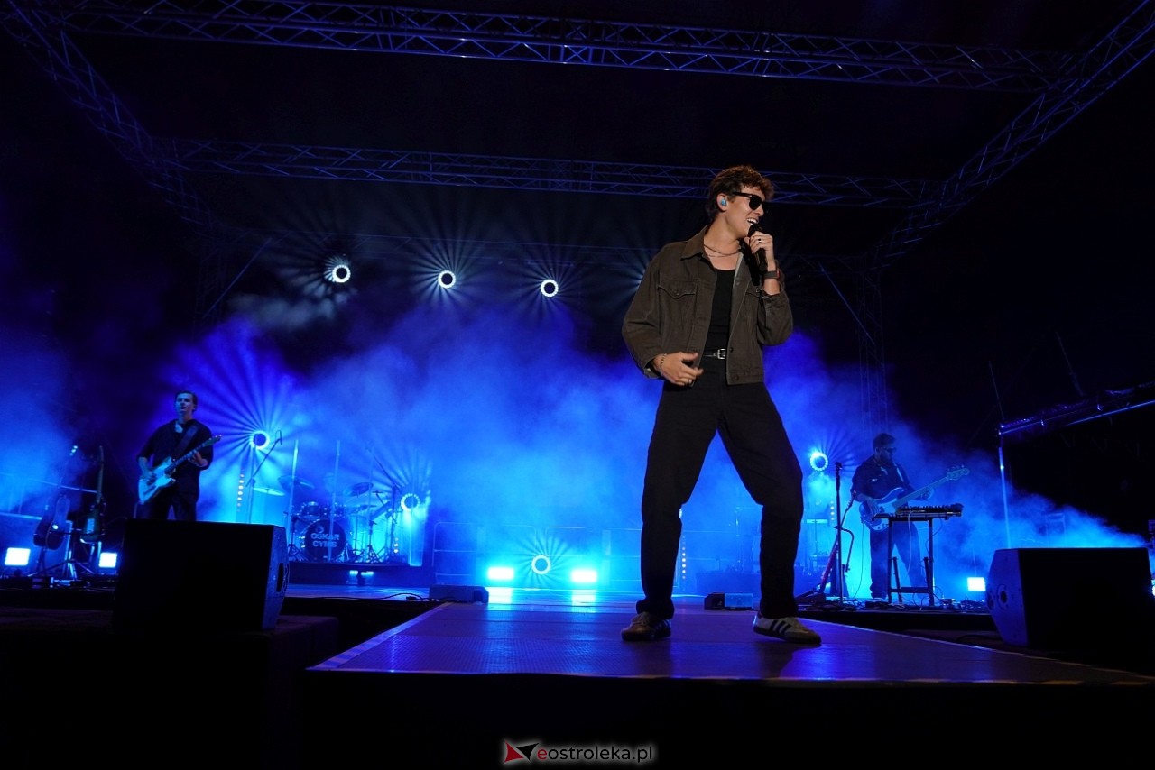 Jarmarki Czerwińskie: Czadoman, Oskar Cyms [17.08.2025] - zdjęcie #26 - eOstroleka.pl