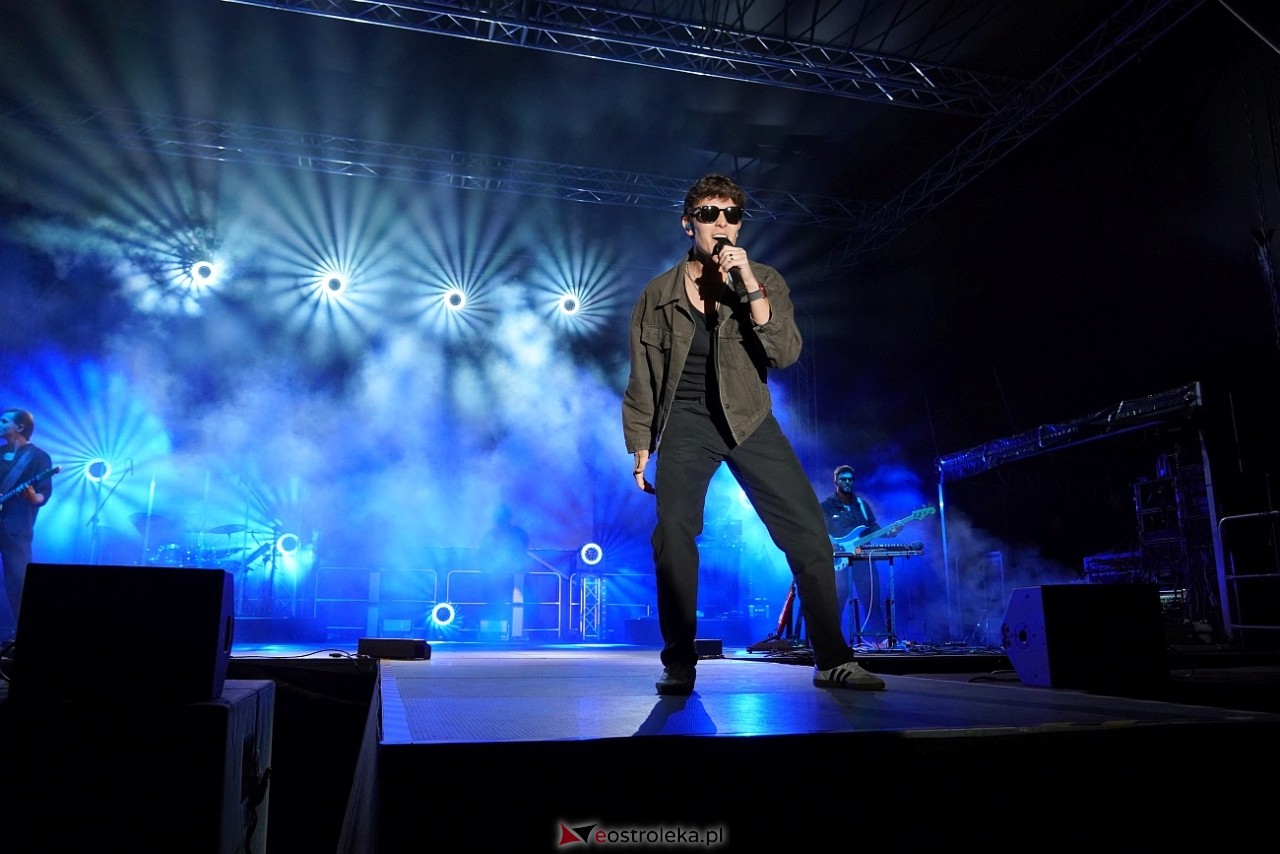 Jarmarki Czerwińskie: Czadoman, Oskar Cyms [17.08.2025] - zdjęcie #25 - eOstroleka.pl