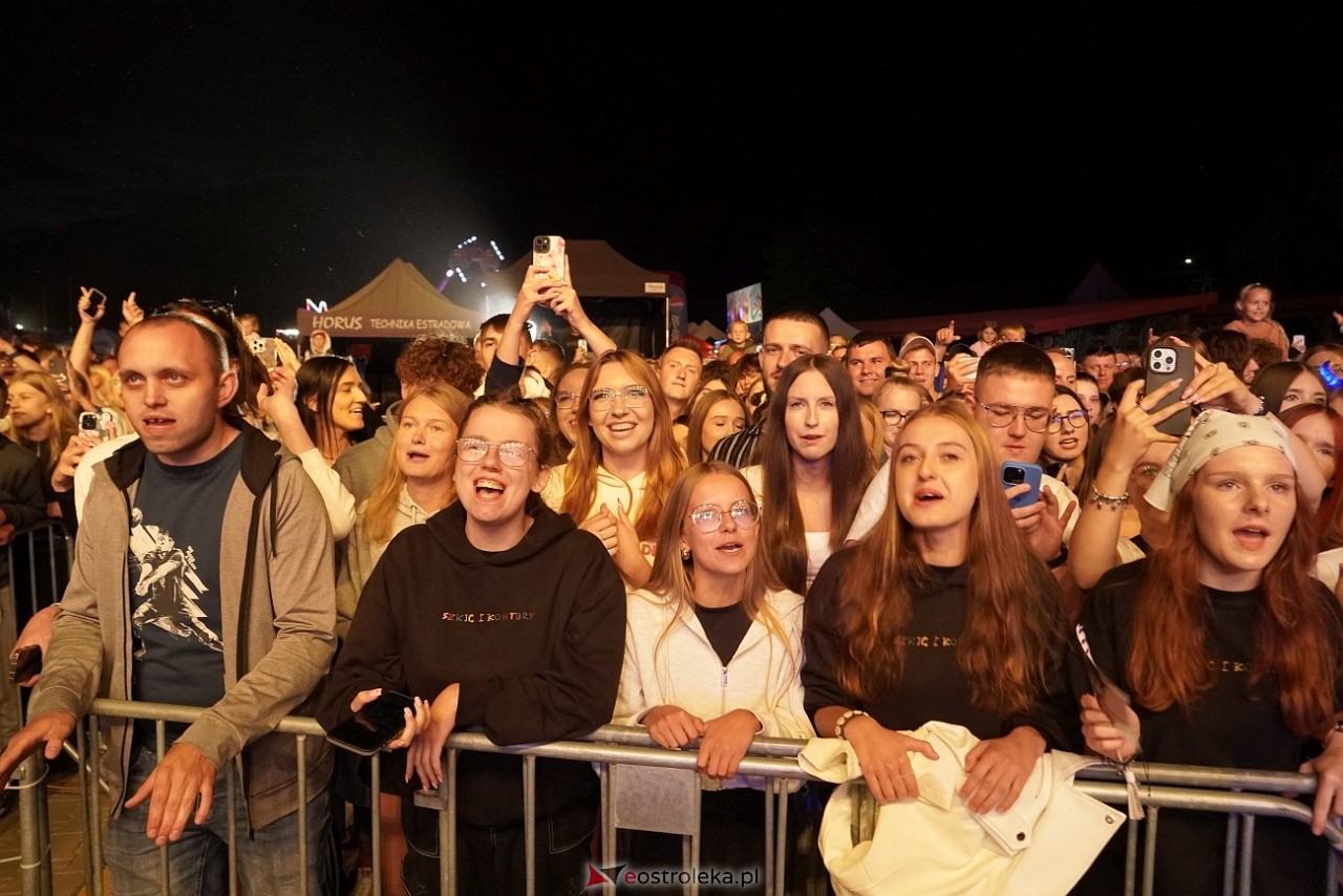 Jarmarki Czerwińskie: Czadoman, Oskar Cyms [17.08.2025] - zdjęcie #23 - eOstroleka.pl