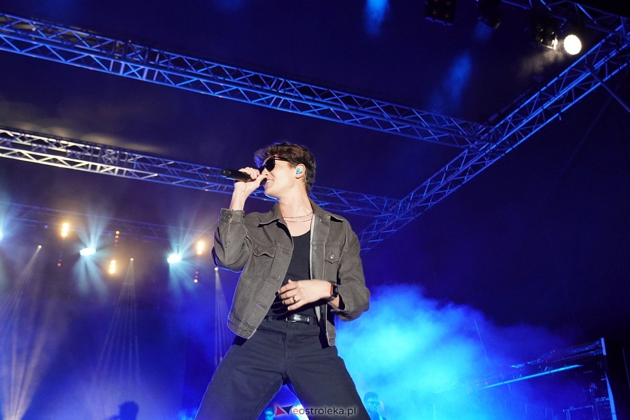 Jarmarki Czerwińskie: Czadoman, Oskar Cyms [17.08.2025] - zdjęcie #21 - eOstroleka.pl