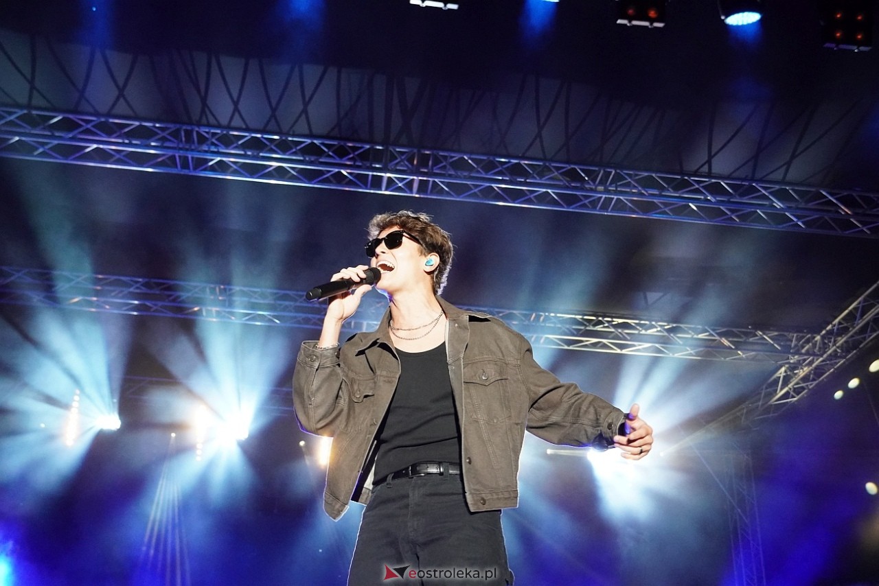 Jarmarki Czerwińskie: Czadoman, Oskar Cyms [17.08.2025] - zdjęcie #20 - eOstroleka.pl