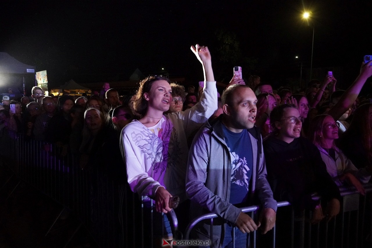 Jarmarki Czerwińskie: Czadoman, Oskar Cyms [17.08.2025] - zdjęcie #19 - eOstroleka.pl