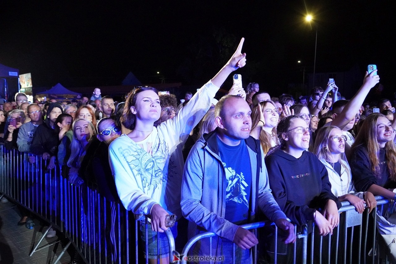 Jarmarki Czerwińskie: Czadoman, Oskar Cyms [17.08.2025] - zdjęcie #18 - eOstroleka.pl