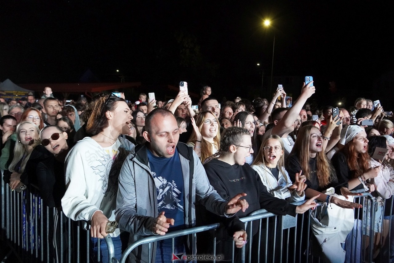 Jarmarki Czerwińskie: Czadoman, Oskar Cyms [17.08.2025] - zdjęcie #17 - eOstroleka.pl
