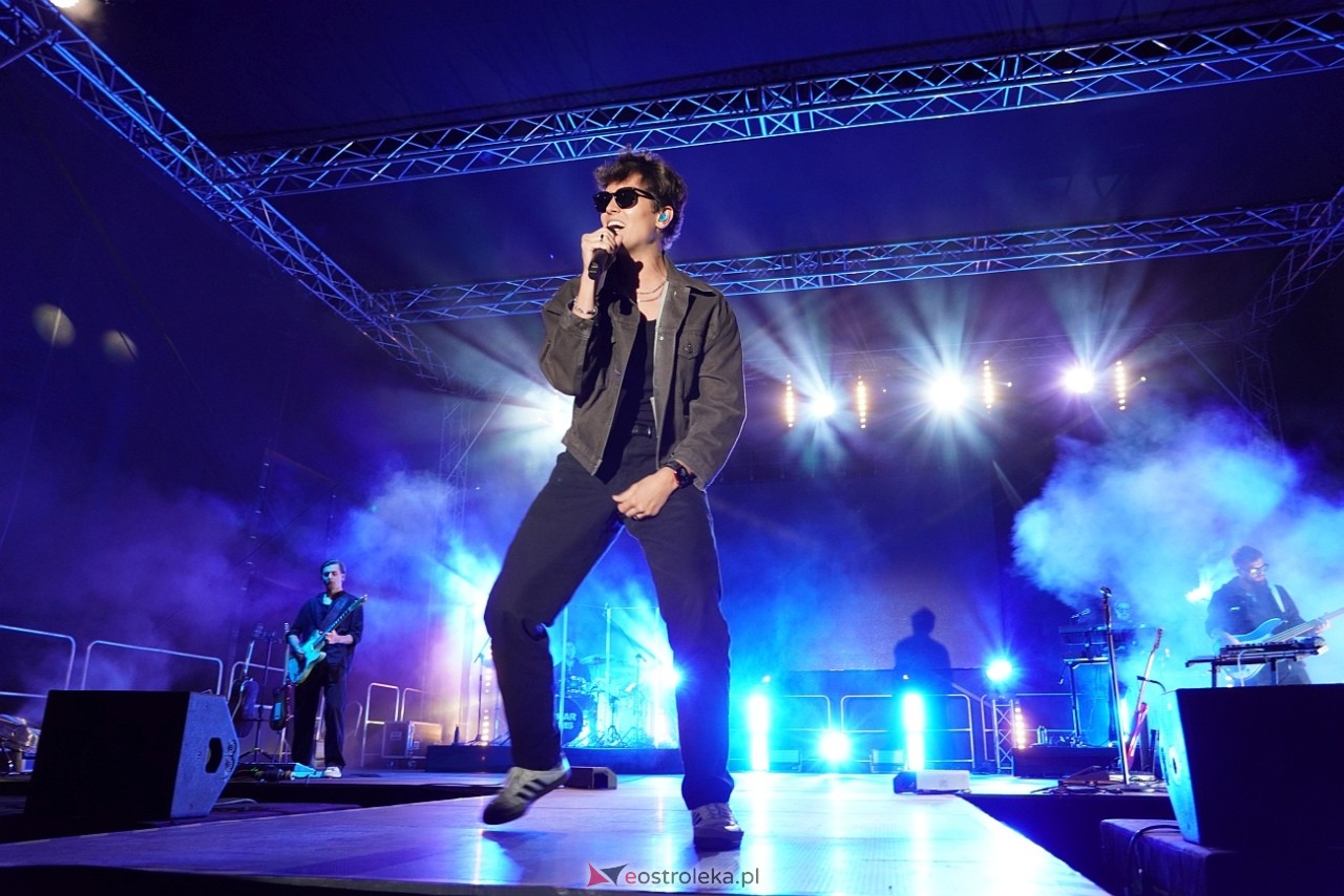 Jarmarki Czerwińskie: Czadoman, Oskar Cyms [17.08.2025] - zdjęcie #16 - eOstroleka.pl