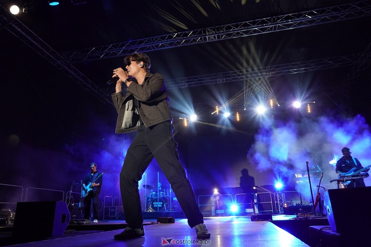 Jarmarki Czerwińskie: Czadoman, Oskar Cyms [17.08.2025] - zdjęcie #15 - eOstroleka.pl