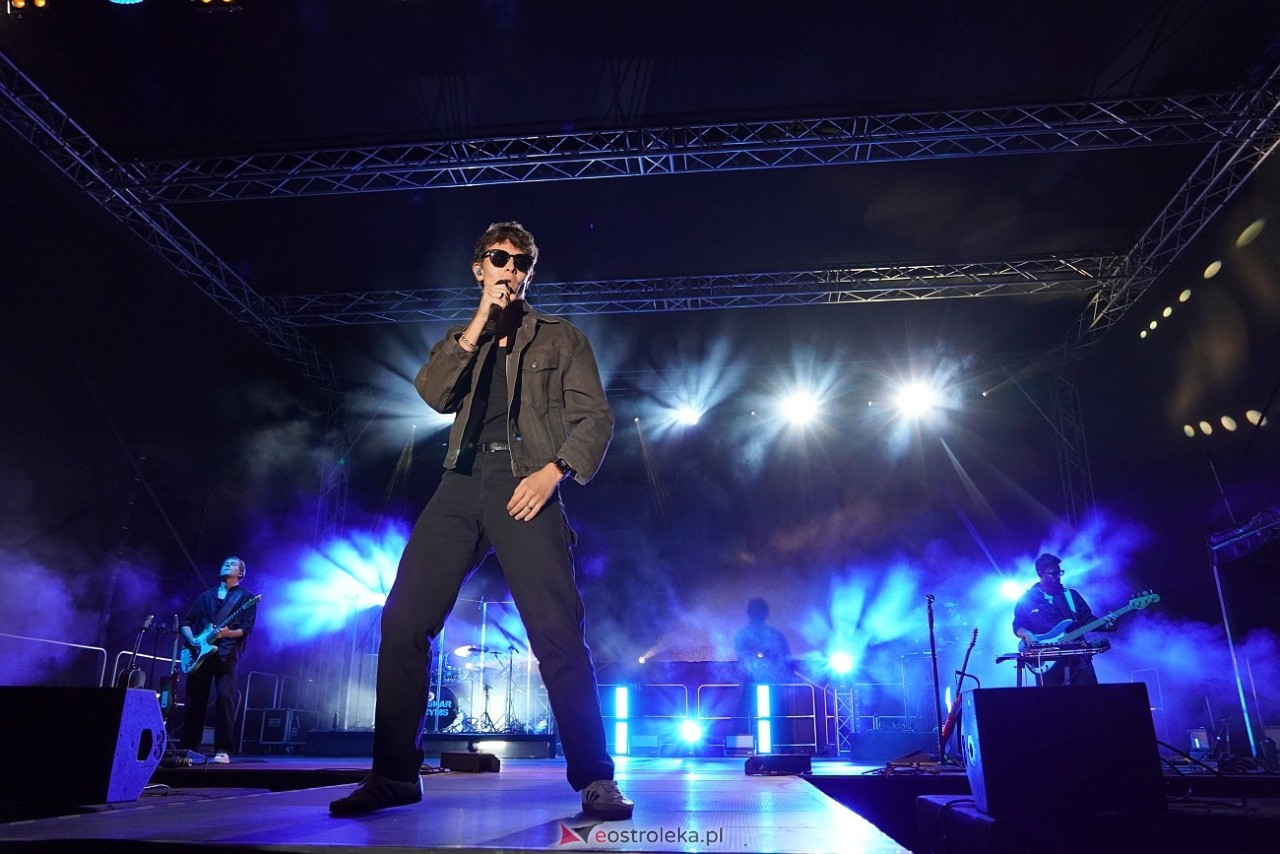 Jarmarki Czerwińskie: Czadoman, Oskar Cyms [17.08.2025] - zdjęcie #14 - eOstroleka.pl