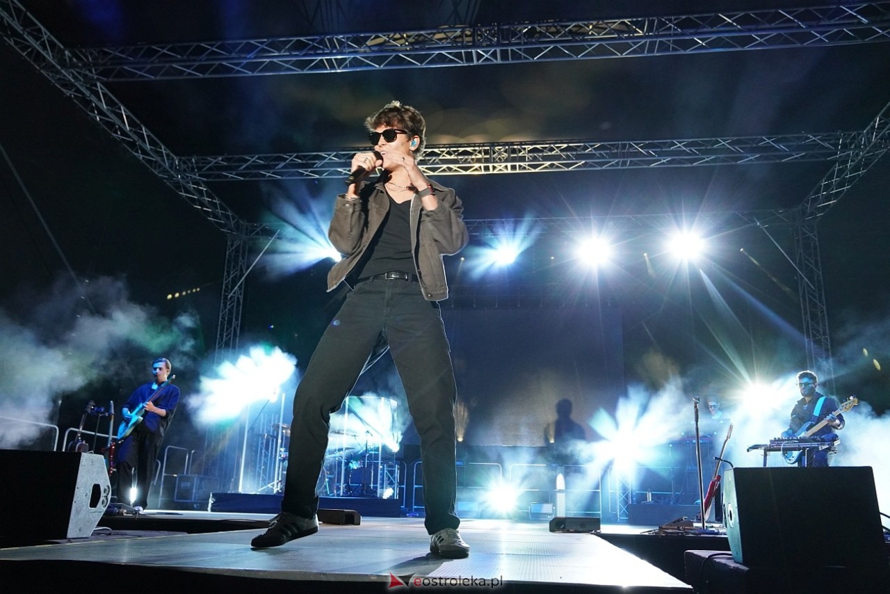 Jarmarki Czerwińskie: Czadoman, Oskar Cyms [17.08.2025] - zdjęcie #13 - eOstroleka.pl