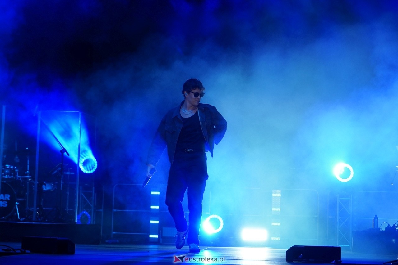 Jarmarki Czerwińskie: Czadoman, Oskar Cyms [17.08.2025] - zdjęcie #12 - eOstroleka.pl