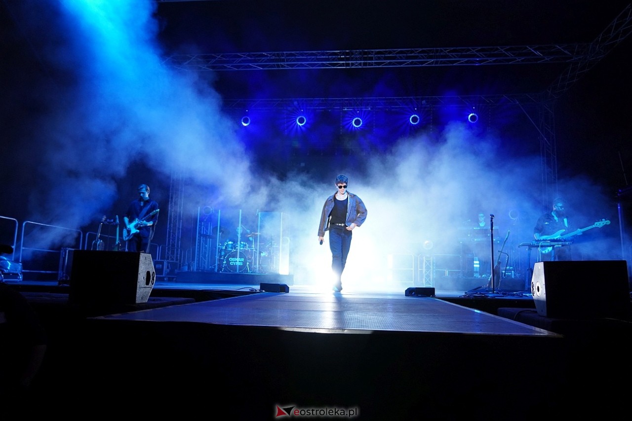 Jarmarki Czerwińskie: Czadoman, Oskar Cyms [17.08.2025] - zdjęcie #11 - eOstroleka.pl