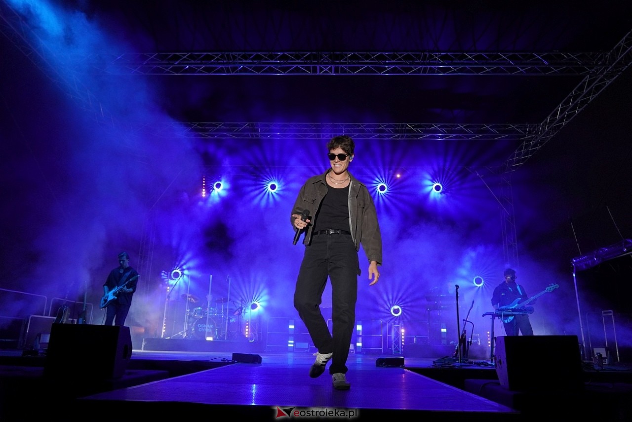 Jarmarki Czerwińskie: Czadoman, Oskar Cyms [17.08.2025] - zdjęcie #10 - eOstroleka.pl