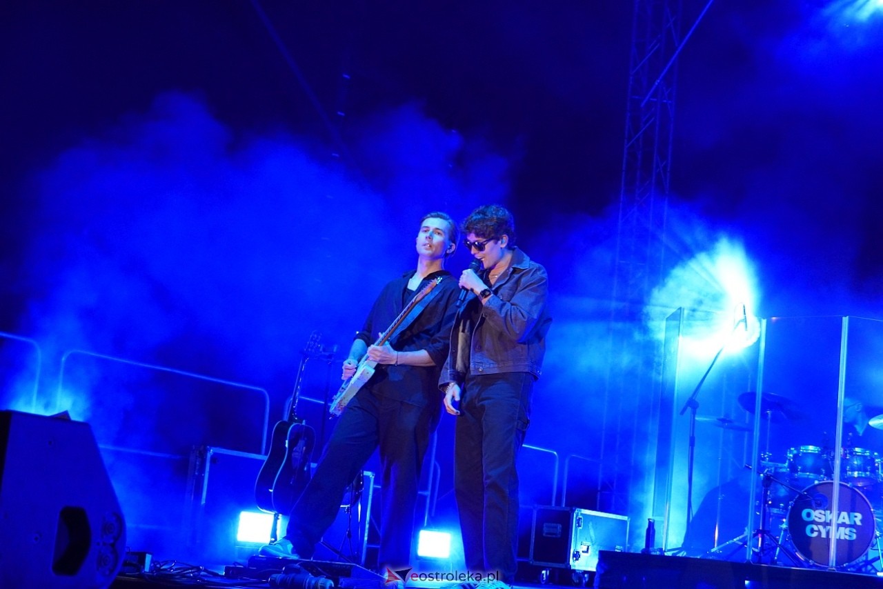 Jarmarki Czerwińskie: Czadoman, Oskar Cyms [17.08.2025] - zdjęcie #9 - eOstroleka.pl