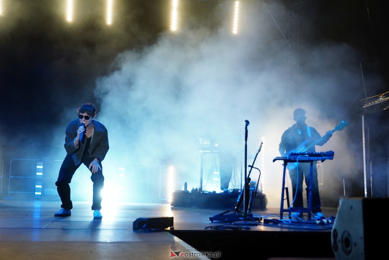 Jarmarki Czerwińskie: Czadoman, Oskar Cyms [17.08.2025] - zdjęcie #8 - eOstroleka.pl