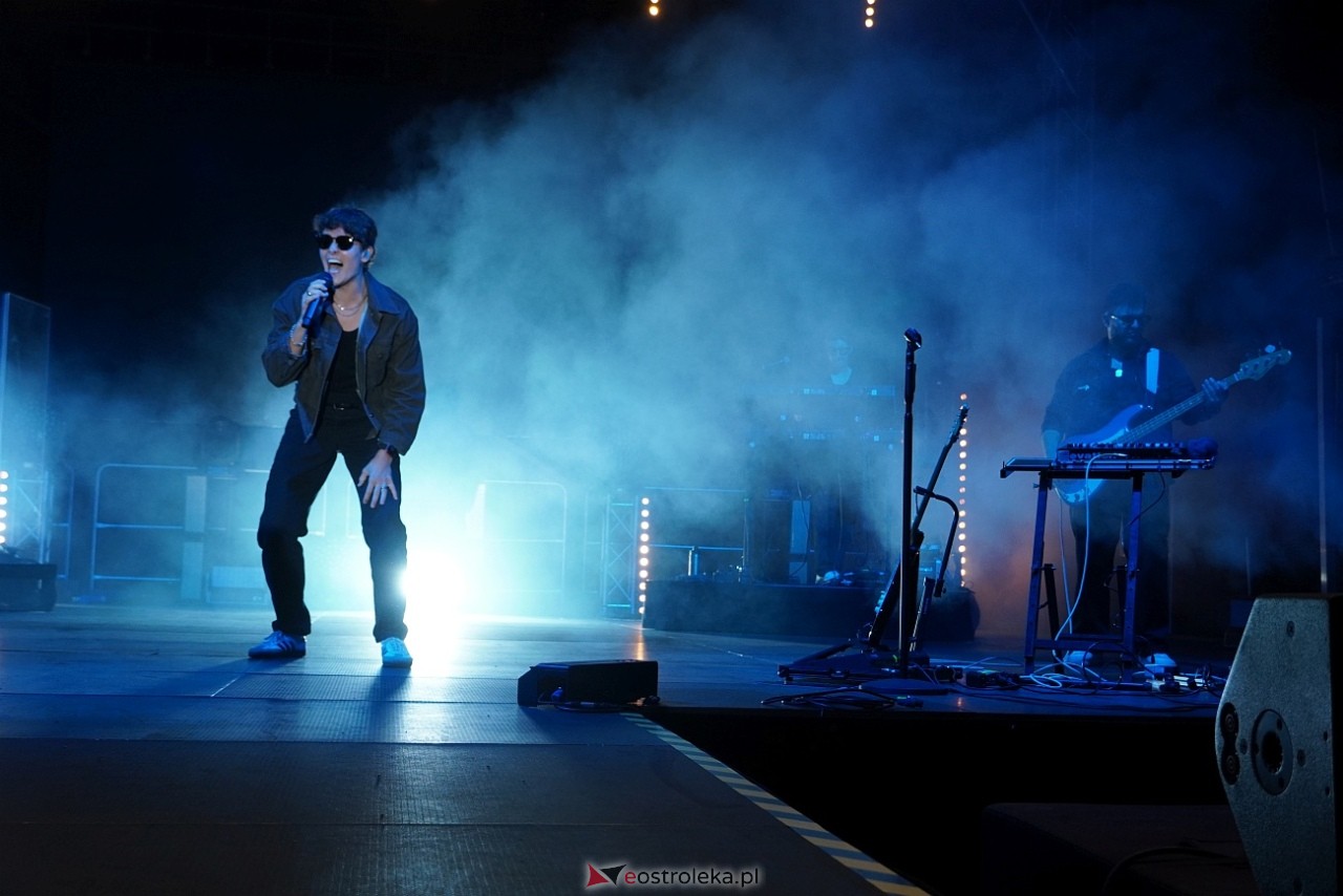 Jarmarki Czerwińskie: Czadoman, Oskar Cyms [17.08.2025] - zdjęcie #7 - eOstroleka.pl