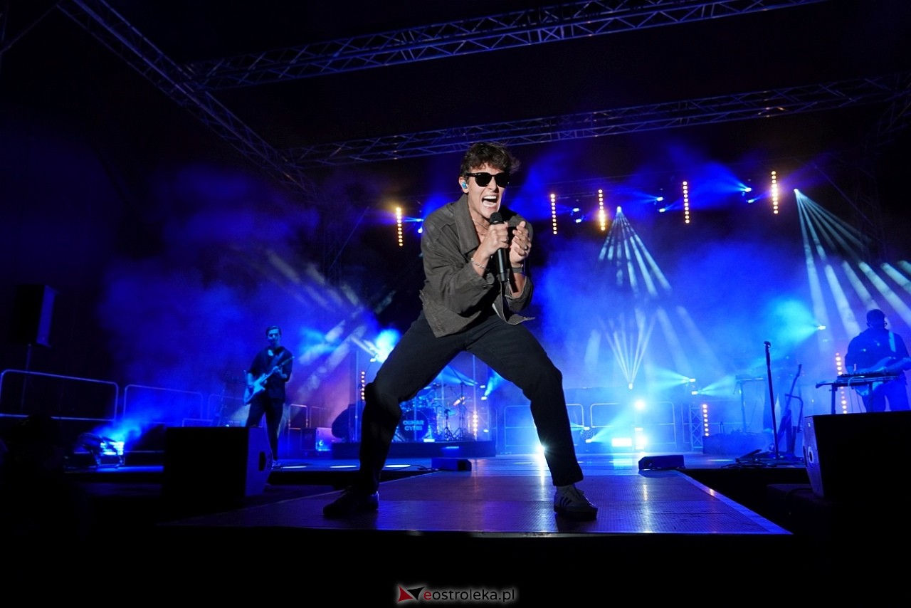 Jarmarki Czerwińskie: Czadoman, Oskar Cyms [17.08.2025] - zdjęcie #6 - eOstroleka.pl