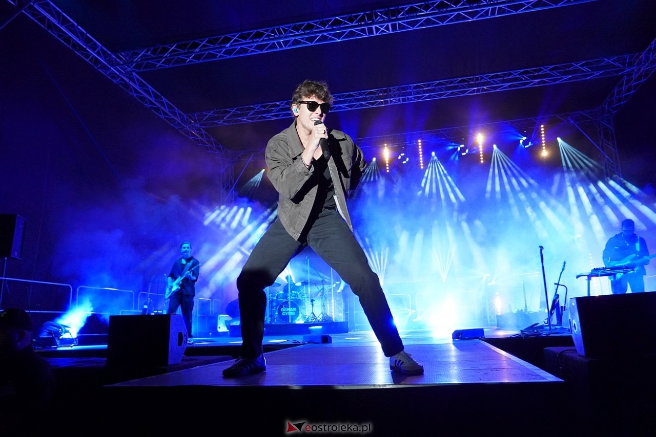 Jarmarki Czerwińskie: Czadoman, Oskar Cyms [17.08.2025] - zdjęcie #5 - eOstroleka.pl