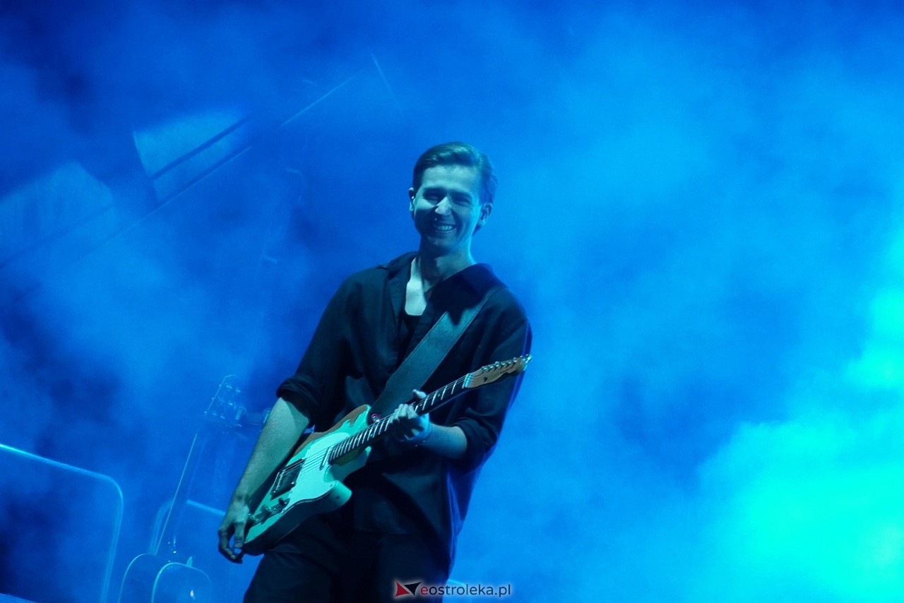 Jarmarki Czerwińskie: Czadoman, Oskar Cyms [17.08.2025] - zdjęcie #4 - eOstroleka.pl