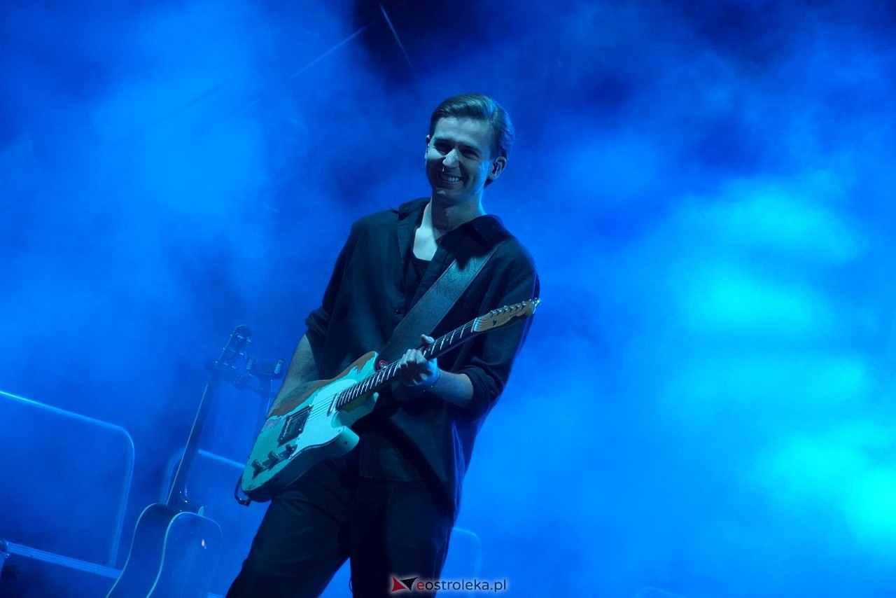 Jarmarki Czerwińskie: Czadoman, Oskar Cyms [17.08.2025] - zdjęcie #3 - eOstroleka.pl