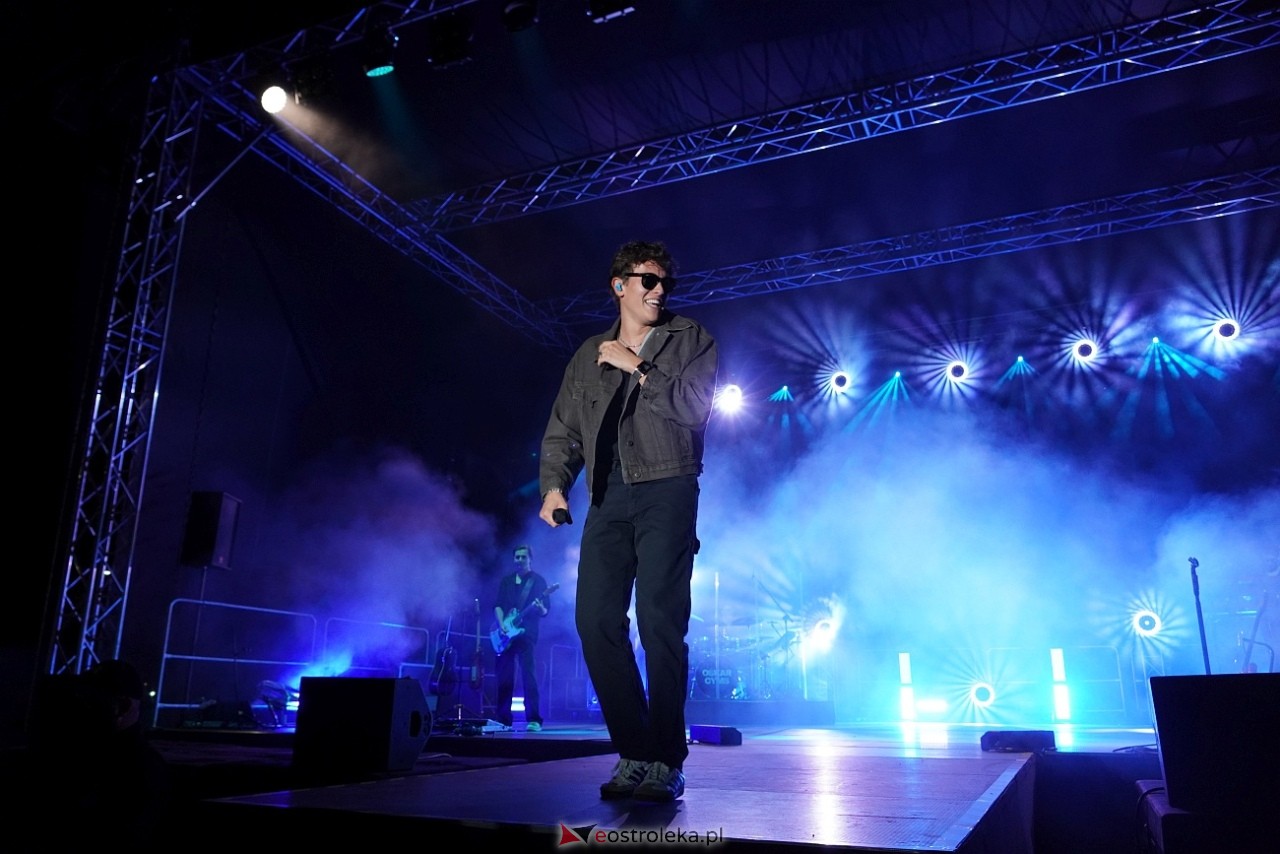 Jarmarki Czerwińskie: Czadoman, Oskar Cyms [17.08.2025] - zdjęcie #2 - eOstroleka.pl