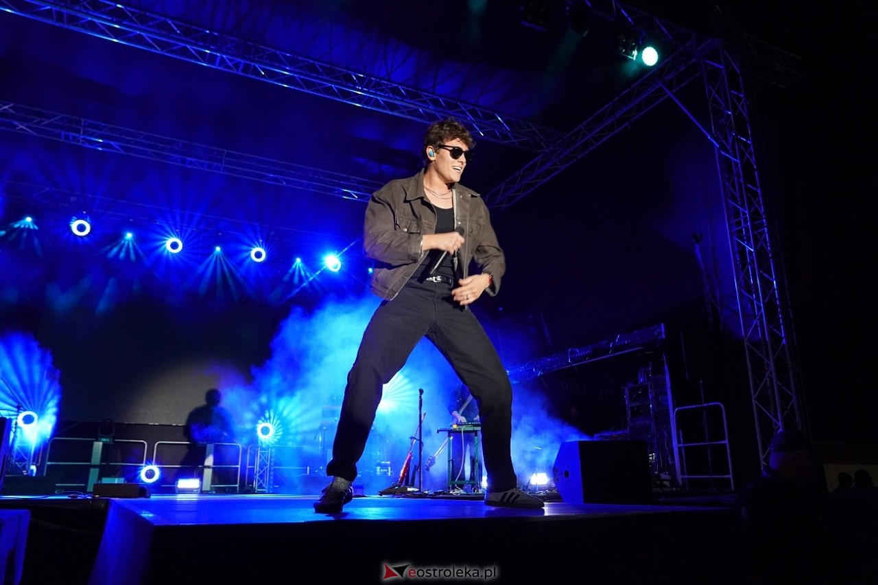 Jarmarki Czerwińskie: Czadoman, Oskar Cyms [17.08.2025] - zdjęcie #1 - eOstroleka.pl