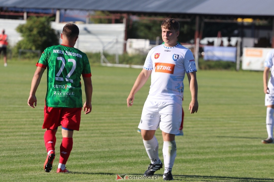 Rzekunianka Rzekuń - Wkra Żuromin [17.08.2025] - zdjęcie #32 - eOstroleka.pl