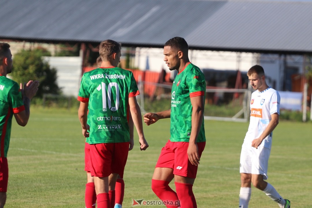 Rzekunianka Rzekuń - Wkra Żuromin [17.08.2025] - zdjęcie #15 - eOstroleka.pl