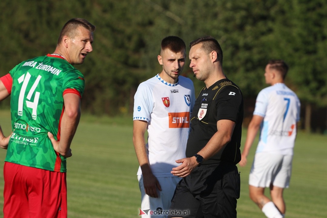 Rzekunianka Rzekuń - Wkra Żuromin [17.08.2025] - zdjęcie #9 - eOstroleka.pl