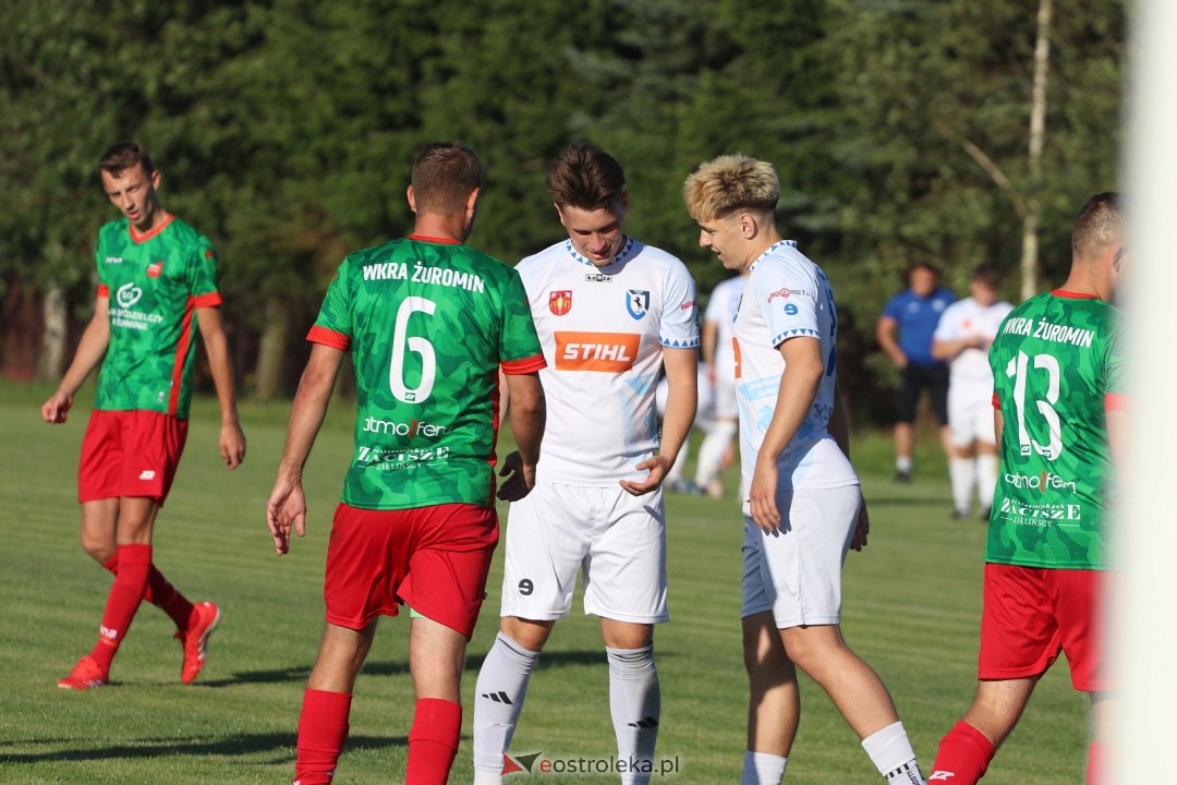 Rzekunianka Rzekuń - Wkra Żuromin [17.08.2025] - zdjęcie #8 - eOstroleka.pl