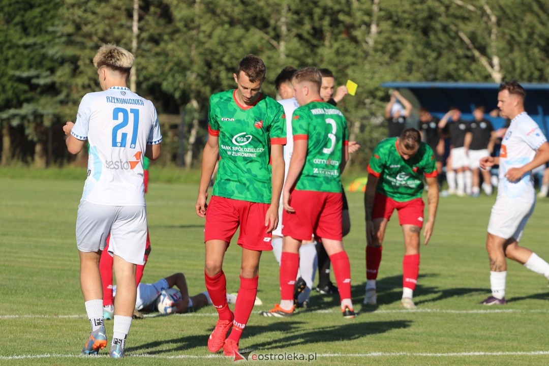 Rzekunianka Rzekuń - Wkra Żuromin [17.08.2025] - zdjęcie #5 - eOstroleka.pl