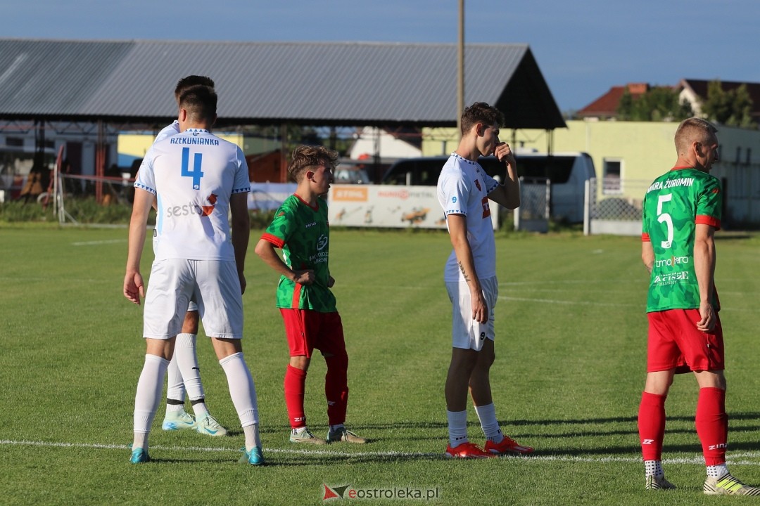 Rzekunianka Rzekuń - Wkra Żuromin [17.08.2025] - zdjęcie #1 - eOstroleka.pl