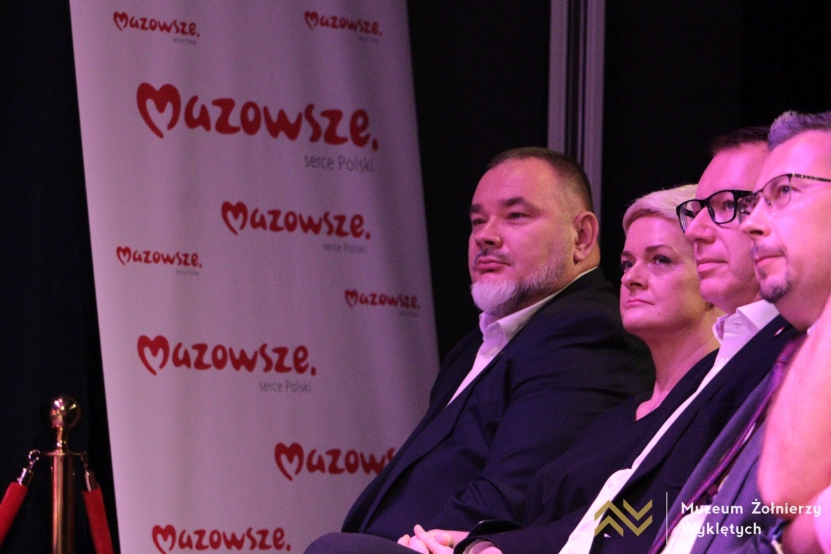 Koncert „Jeszcze nie zginęła…” w MŻW [17.08.2025] - zdjęcie #15 - eOstroleka.pl