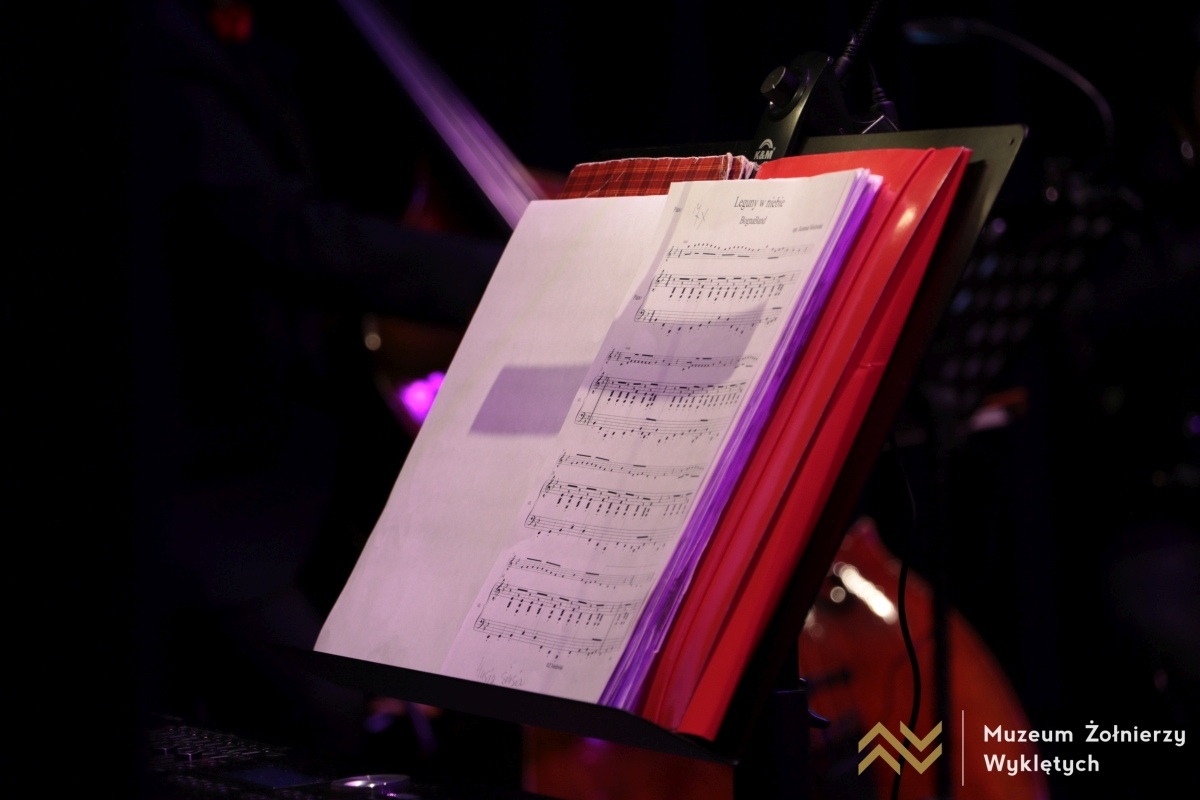 Koncert „Jeszcze nie zginęła…” w MŻW [17.08.2025] - zdjęcie #12 - eOstroleka.pl
