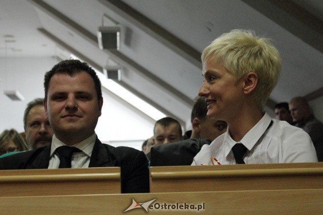 Pokaz mody niekonwencjonalnej ŻAK (15.10.2011) - zdjęcie #16 - eOstroleka.pl