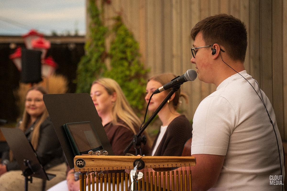 Koncert Dla Młodych w Rzekuniu [17.08.2025] - zdjęcie #6 - eOstroleka.pl